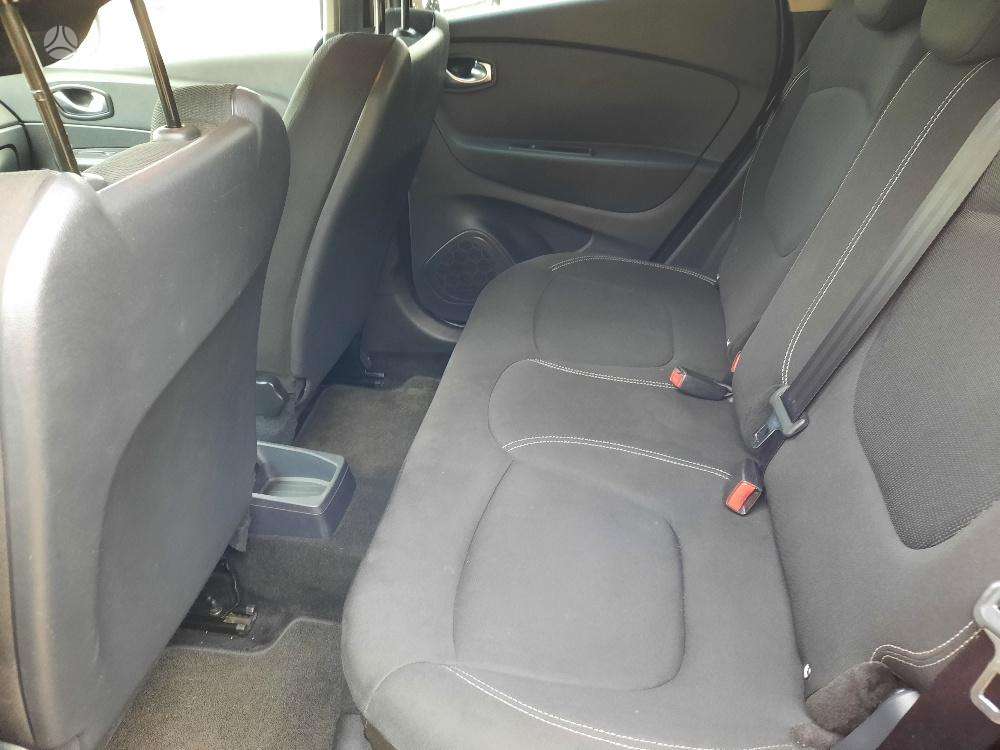 Renault Captur, Внедорожник / Кроссовер
