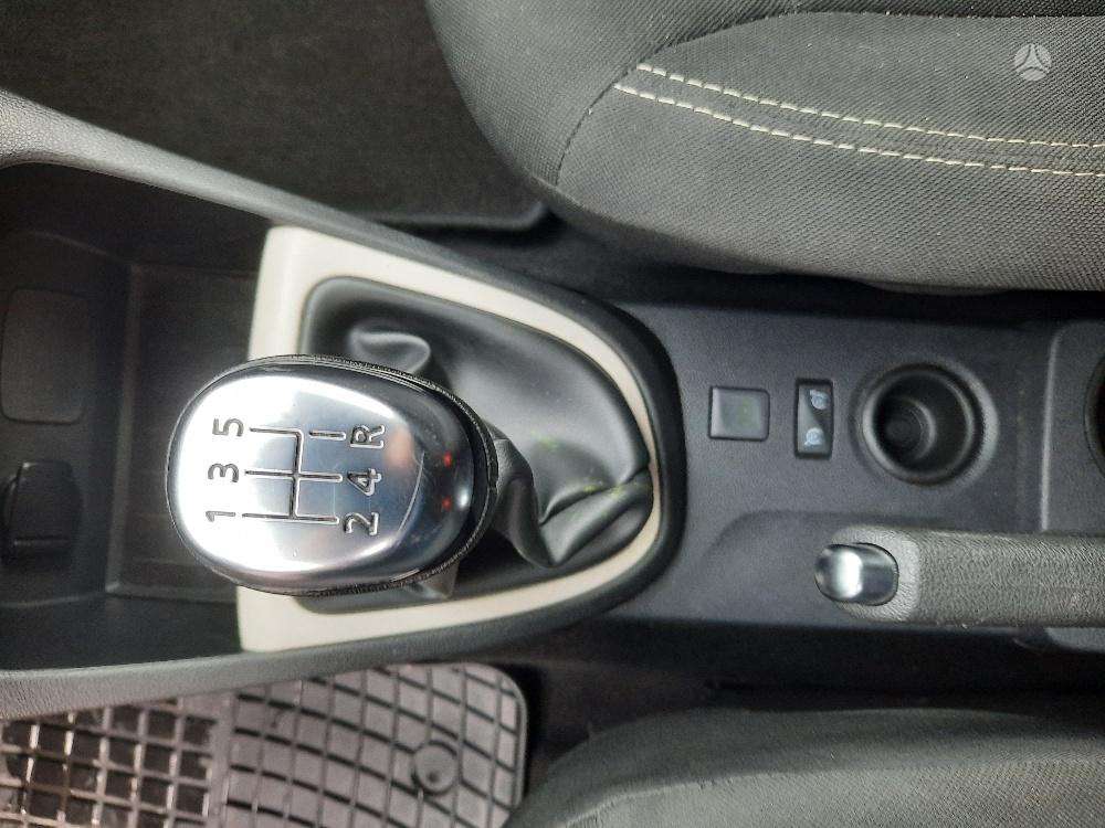 Renault Captur, Внедорожник / Кроссовер