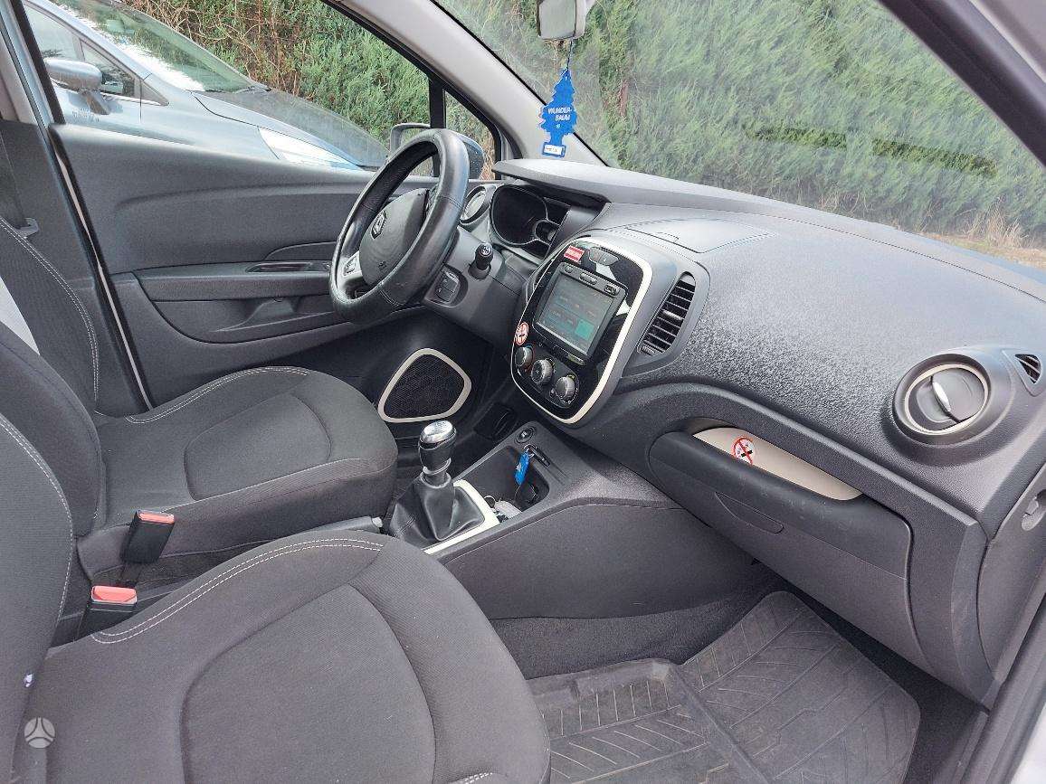 Renault Captur, visurgājējs / krosovers