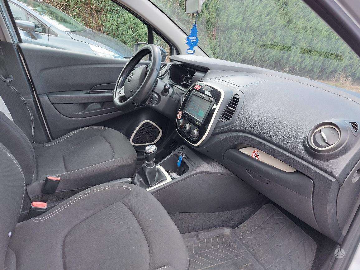 Renault Captur, Внедорожник / Кроссовер