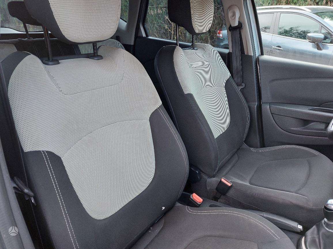 Renault Captur, visureigis / krosoveris