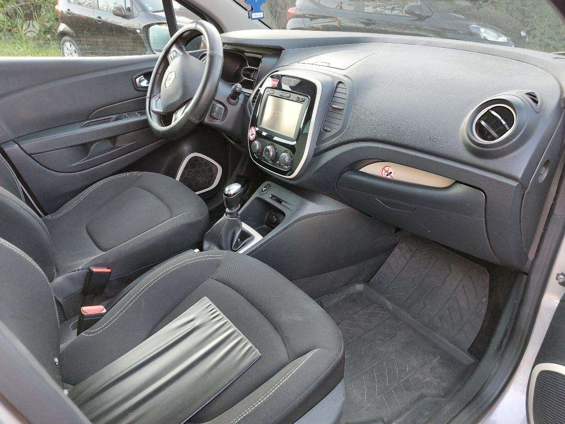 Renault Captur, visurgājējs / krosovers