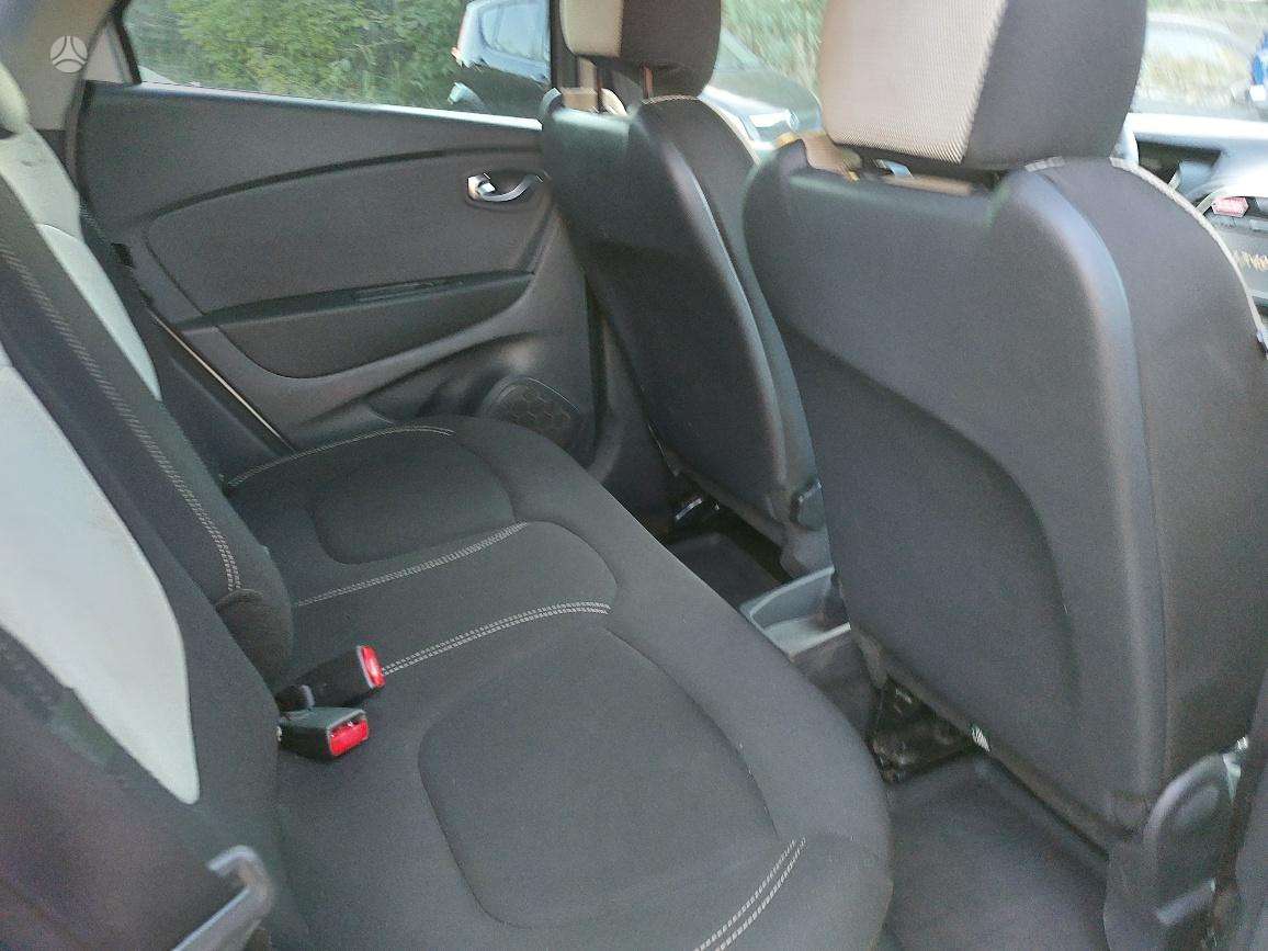Renault Captur, visurgājējs / krosovers