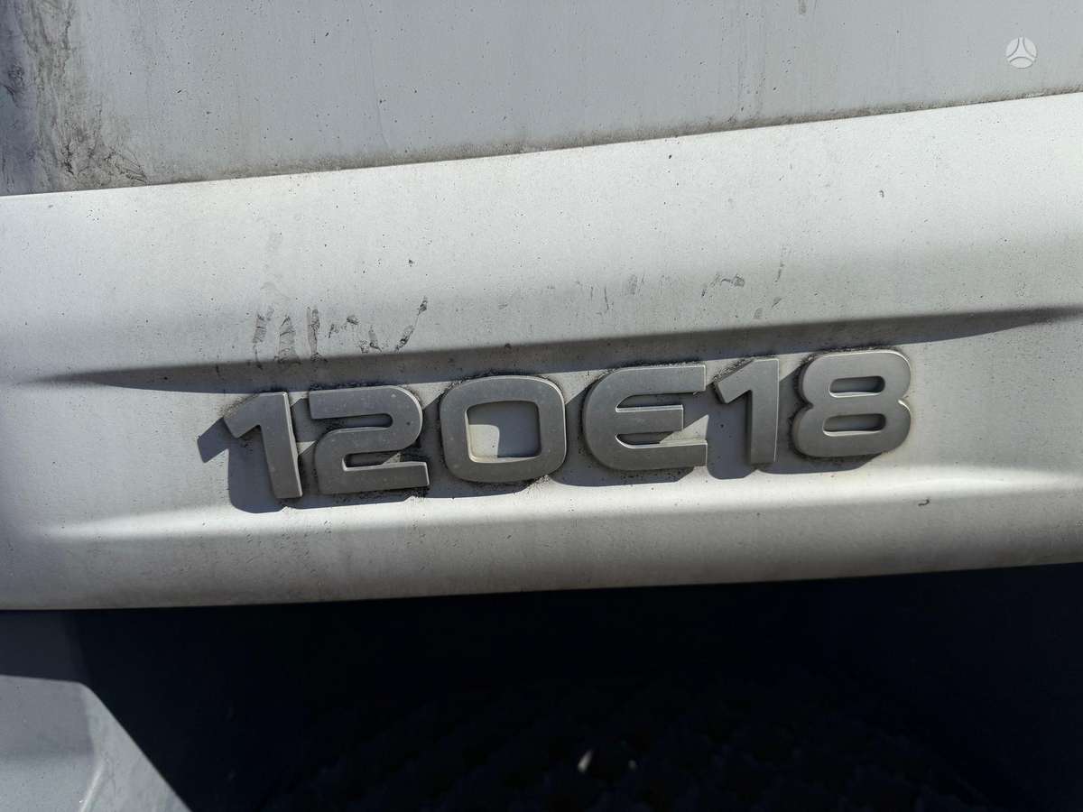 Iveco 120E 18, грузовики