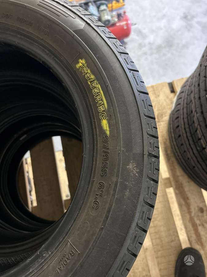 Wanli S-2023, летние 185/65 R15