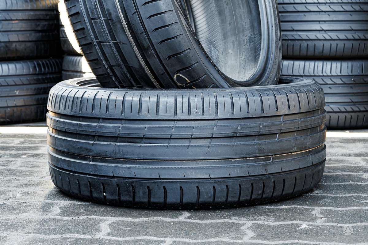 Nokian SUV Powerproof, летние 265/40 R21