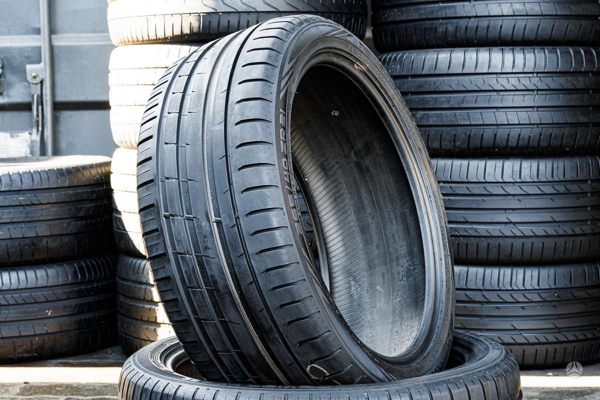 Nokian SUV Powerproof, летние 265/40 R21
