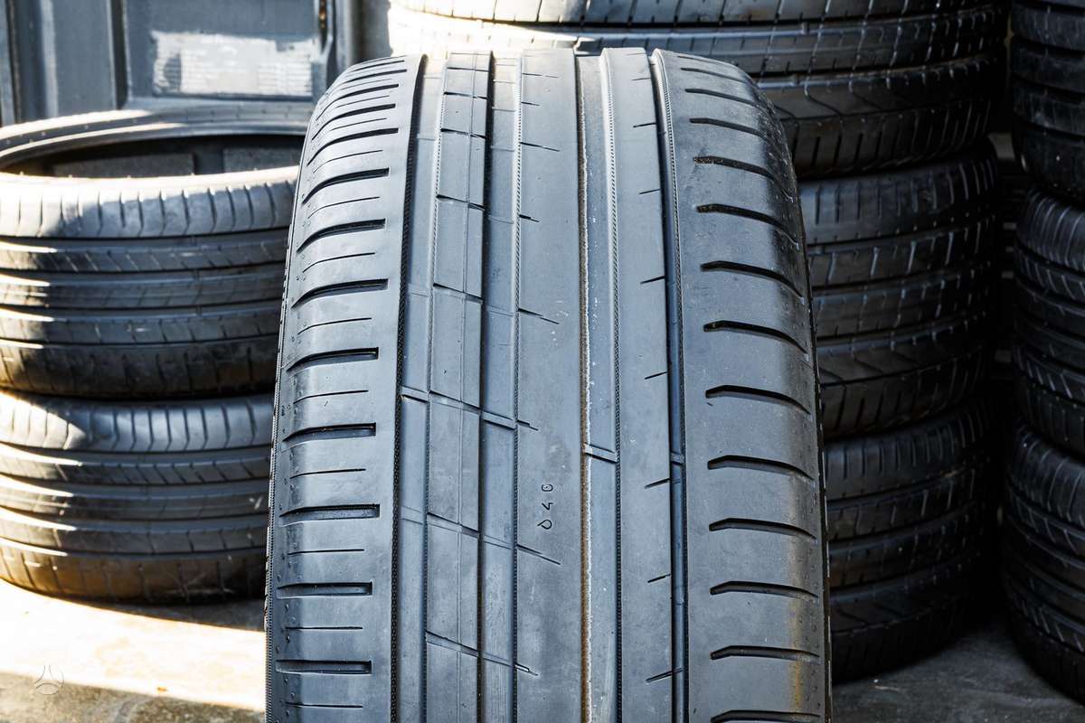 Nokian SUV Powerproof, летние 265/40 R21