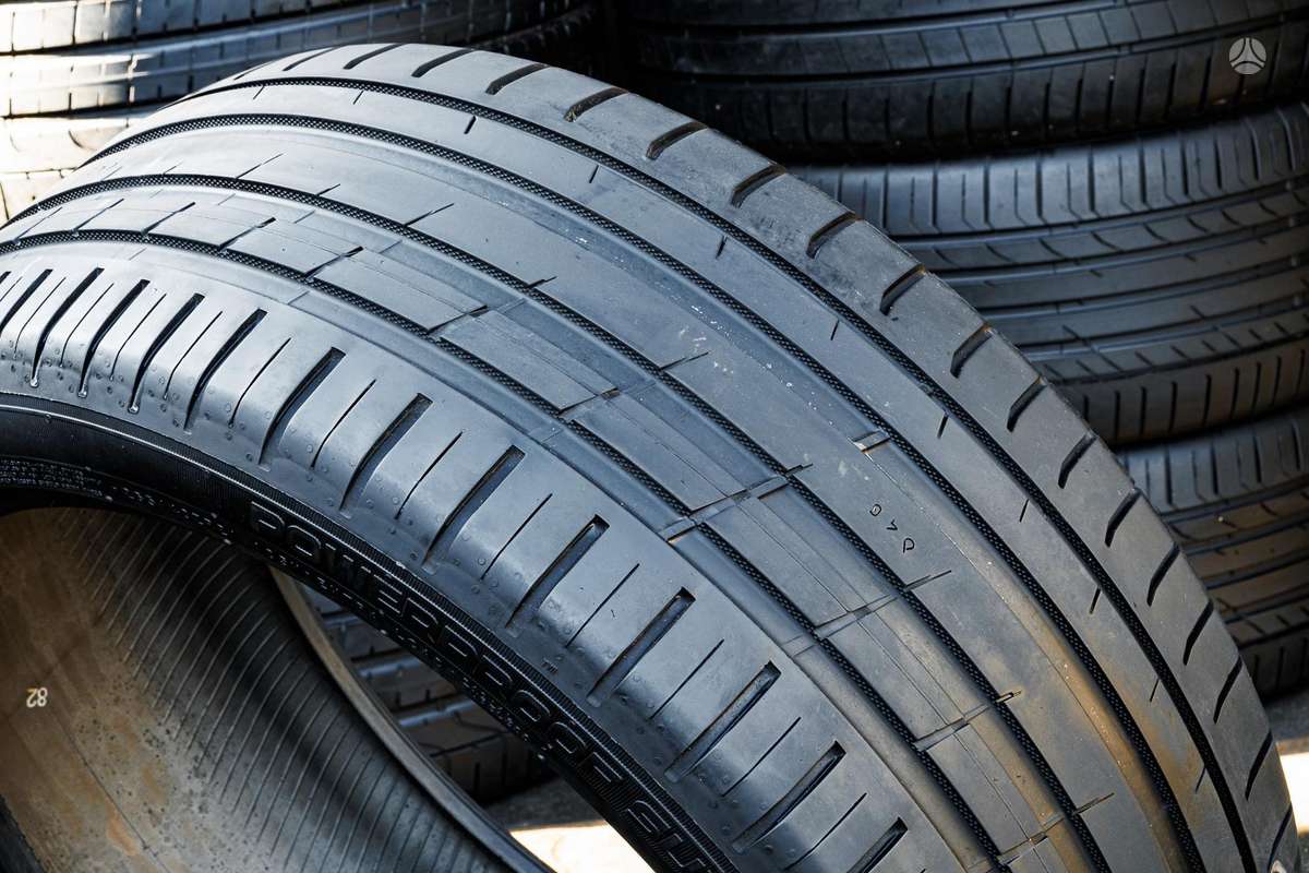 Nokian SUV Powerproof, летние 265/40 R21