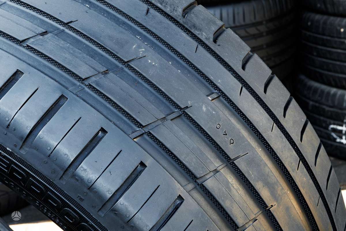 Nokian SUV Powerproof, летние 265/40 R21