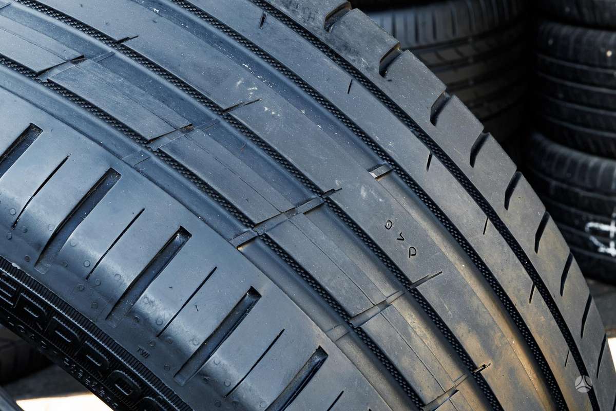 Nokian SUV Powerproof, summer 265/40 R21