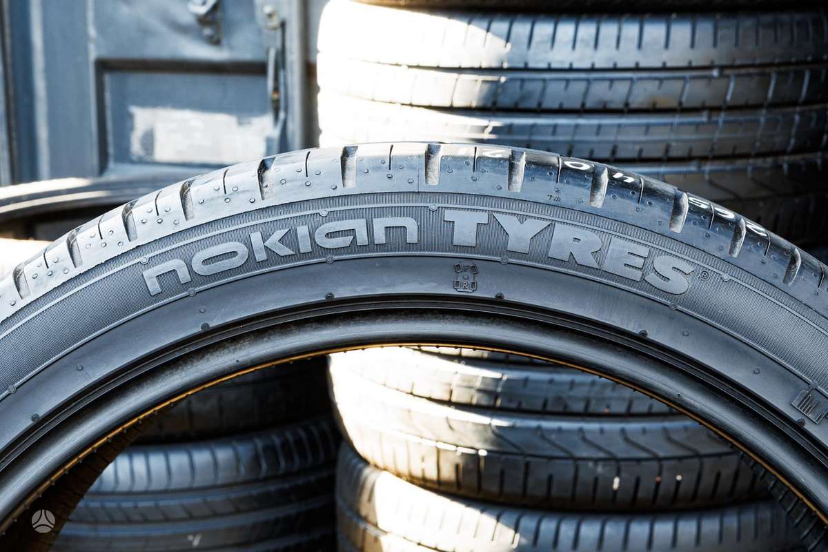 Nokian SUV Powerproof, summer 265/40 R21
