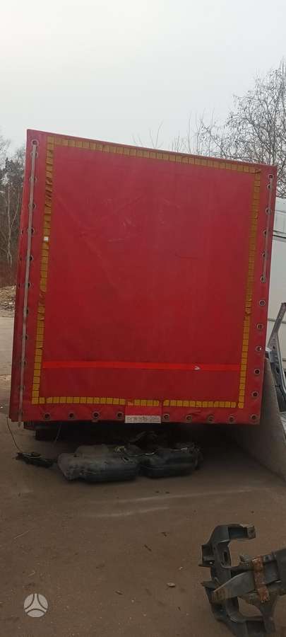 Iveco Daily детали кузова