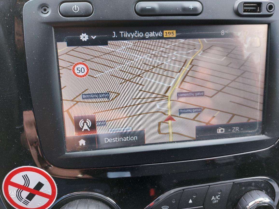 Renault Captur, Внедорожник / Кроссовер