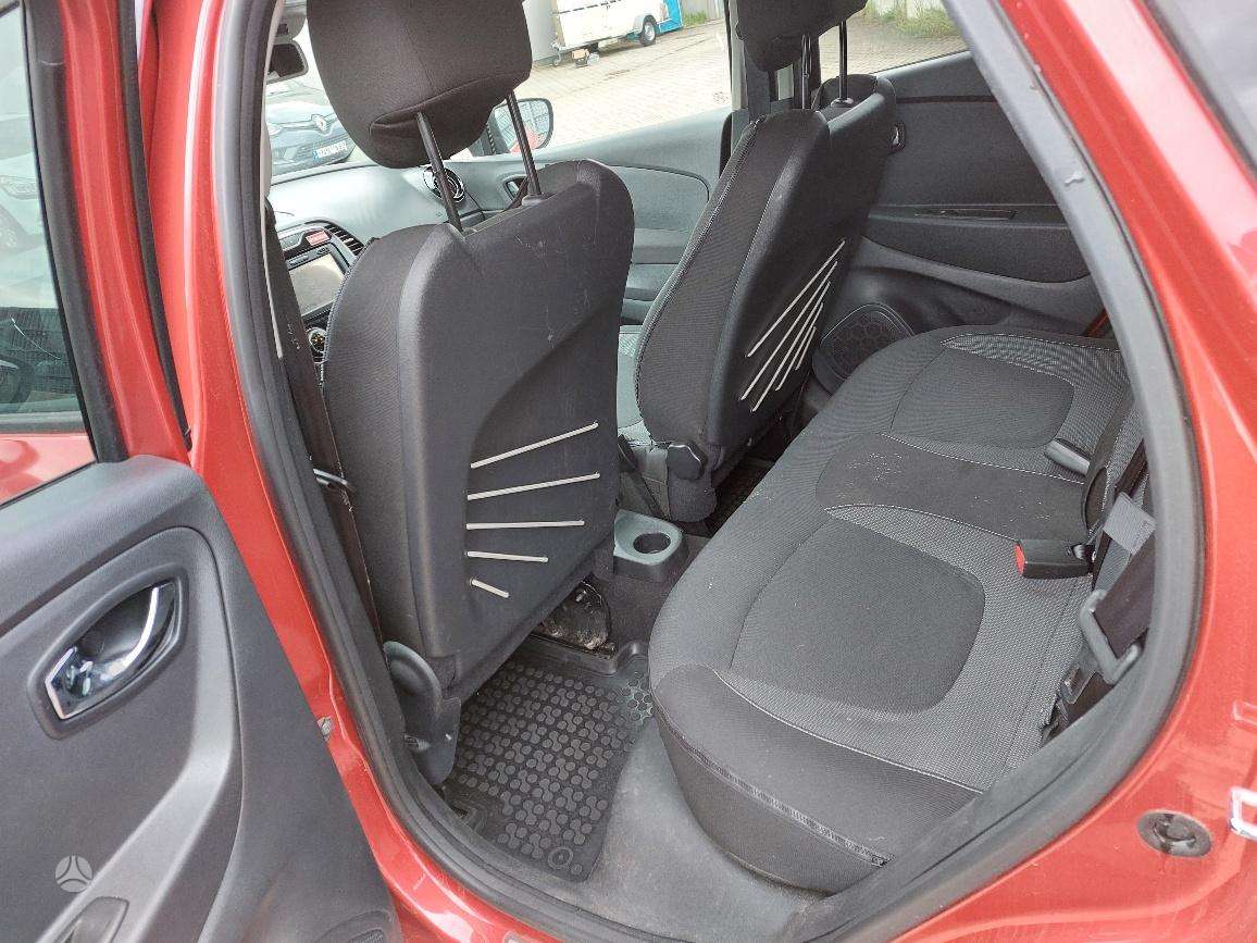 Renault Captur, visurgājējs / krosovers