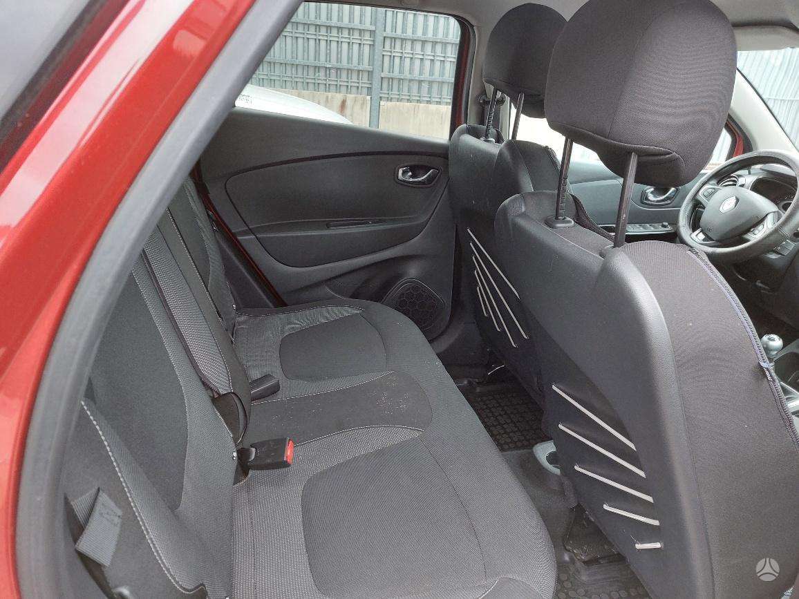 Renault Captur, visurgājējs / krosovers