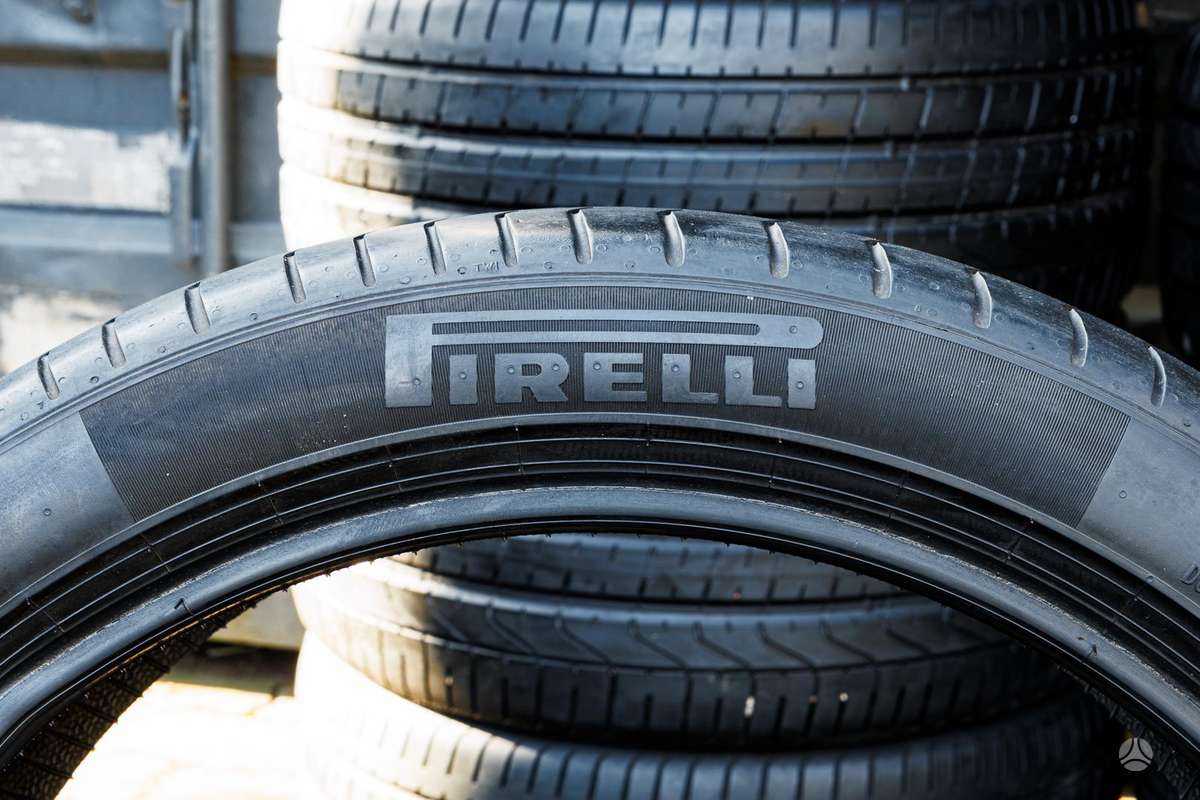 Pirelli P Zero 4 (MO-S, PNCS), летние 265/40 R21