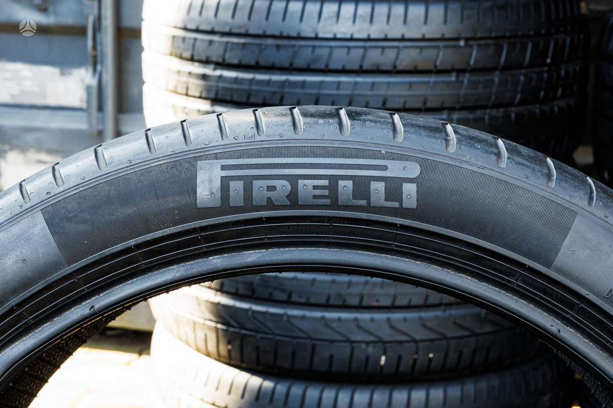 Pirelli P Zero 4 (MO-S, PNCS), vasarinės 265/40 R21