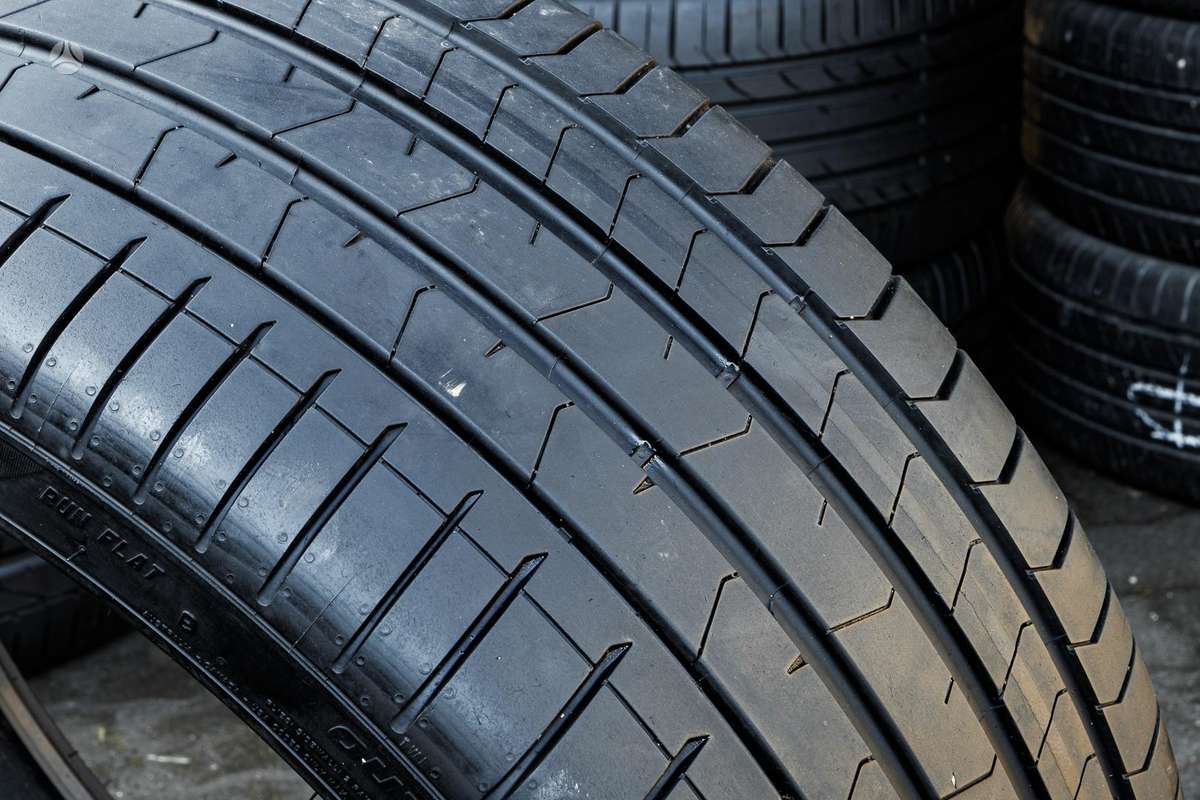 Pirelli Runflat P Zero 4 (BMW), summer 275/35 R21