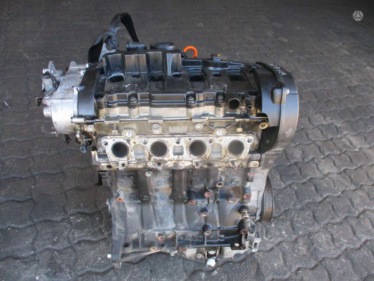 Audi A6 Variklis 2 0t bwe