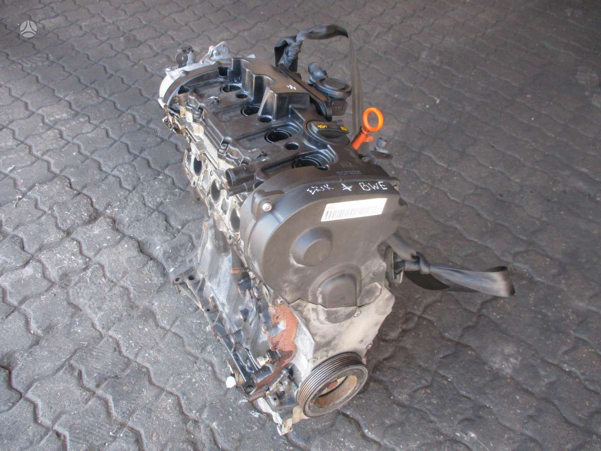 Audi A6 Variklis 2 0t bwe