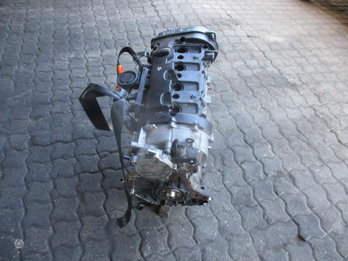 Audi A6 Variklis 2 0t bwe