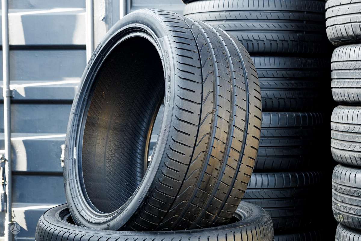 Pirelli P Zero, летние 295/35 R21