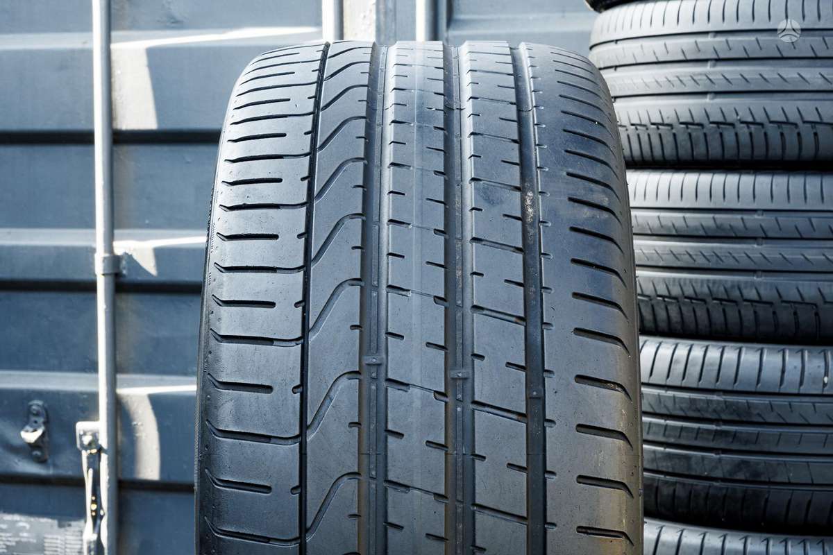 Pirelli P Zero, летние 295/35 R21