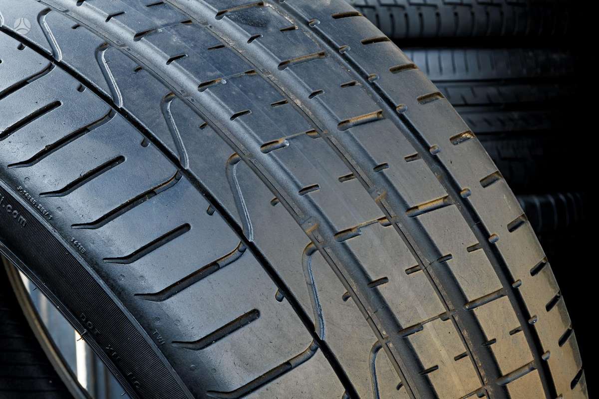 Pirelli P Zero, летние 295/35 R21