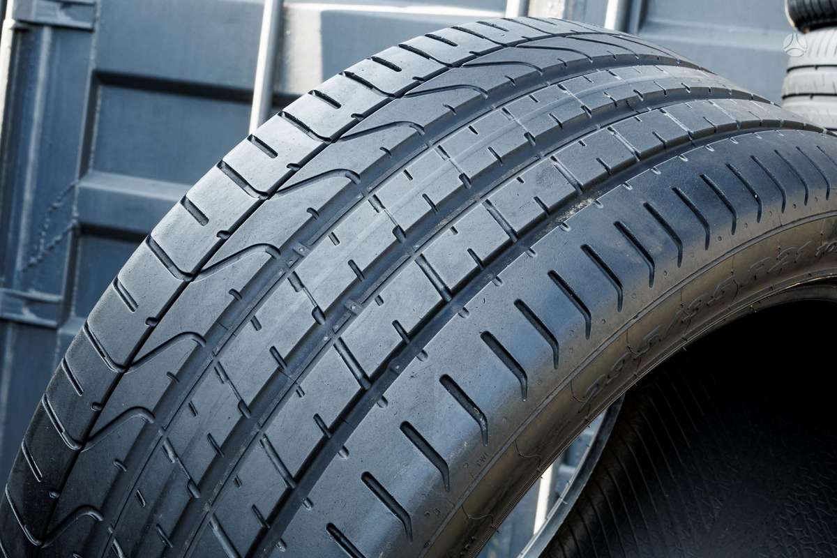 Pirelli P Zero, летние 295/35 R21