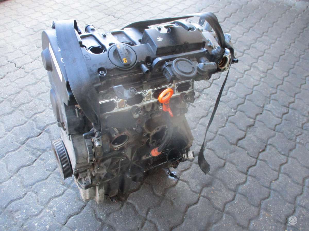Audi A6 Variklis 2 0t bwe