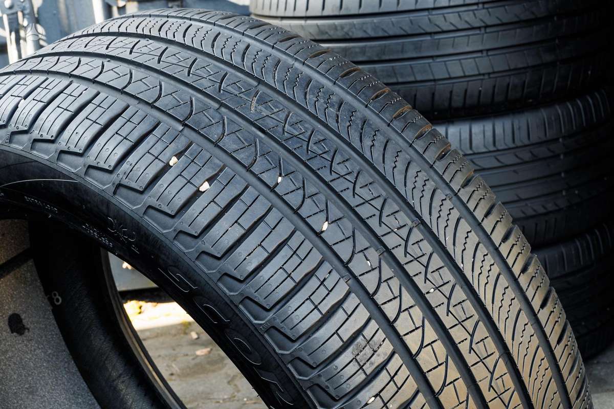 Pirelli Scorpion Zero (JLR,PNCS), летние 275/45 R21
