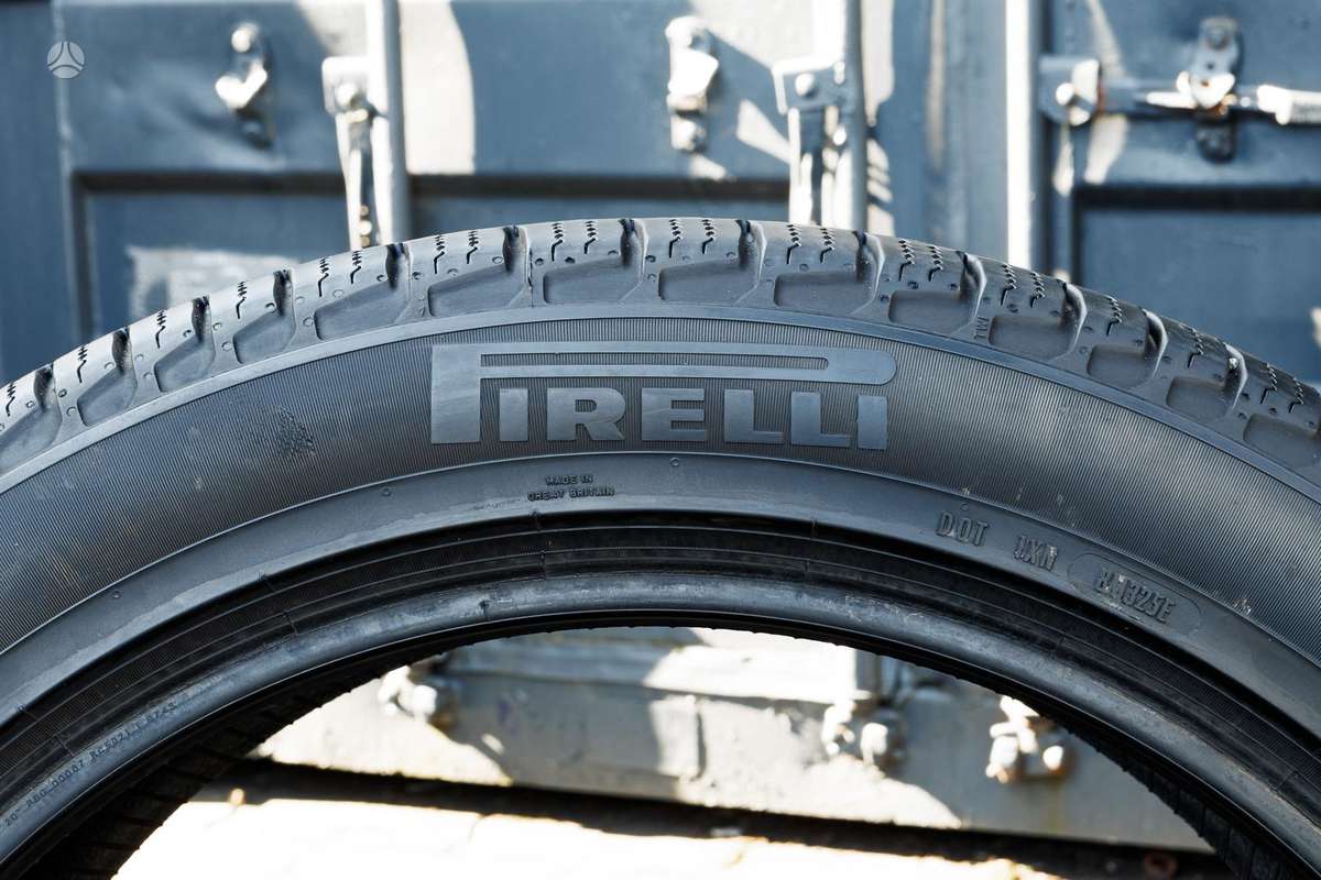Pirelli Scorpion Zero (JLR,PNCS), летние 275/45 R21