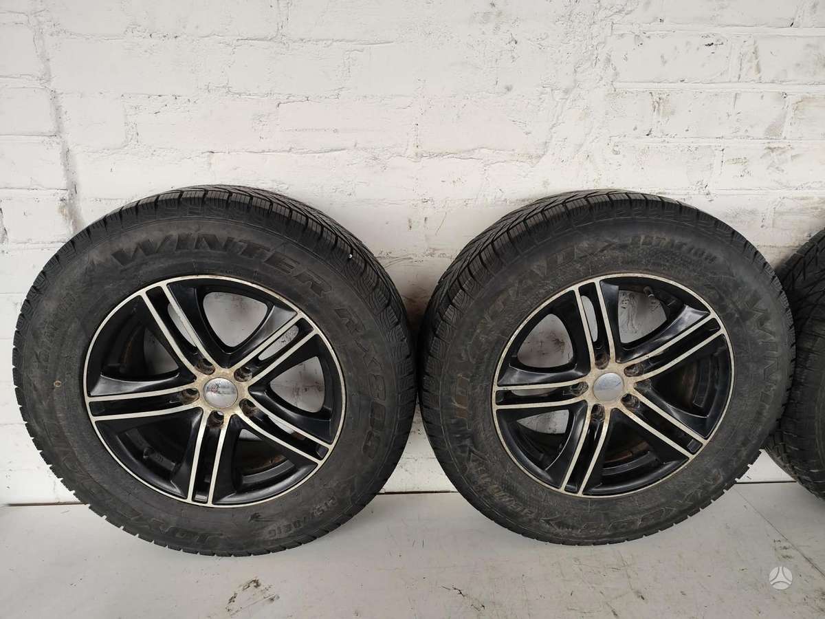 Toyota, легкосплавные , R16