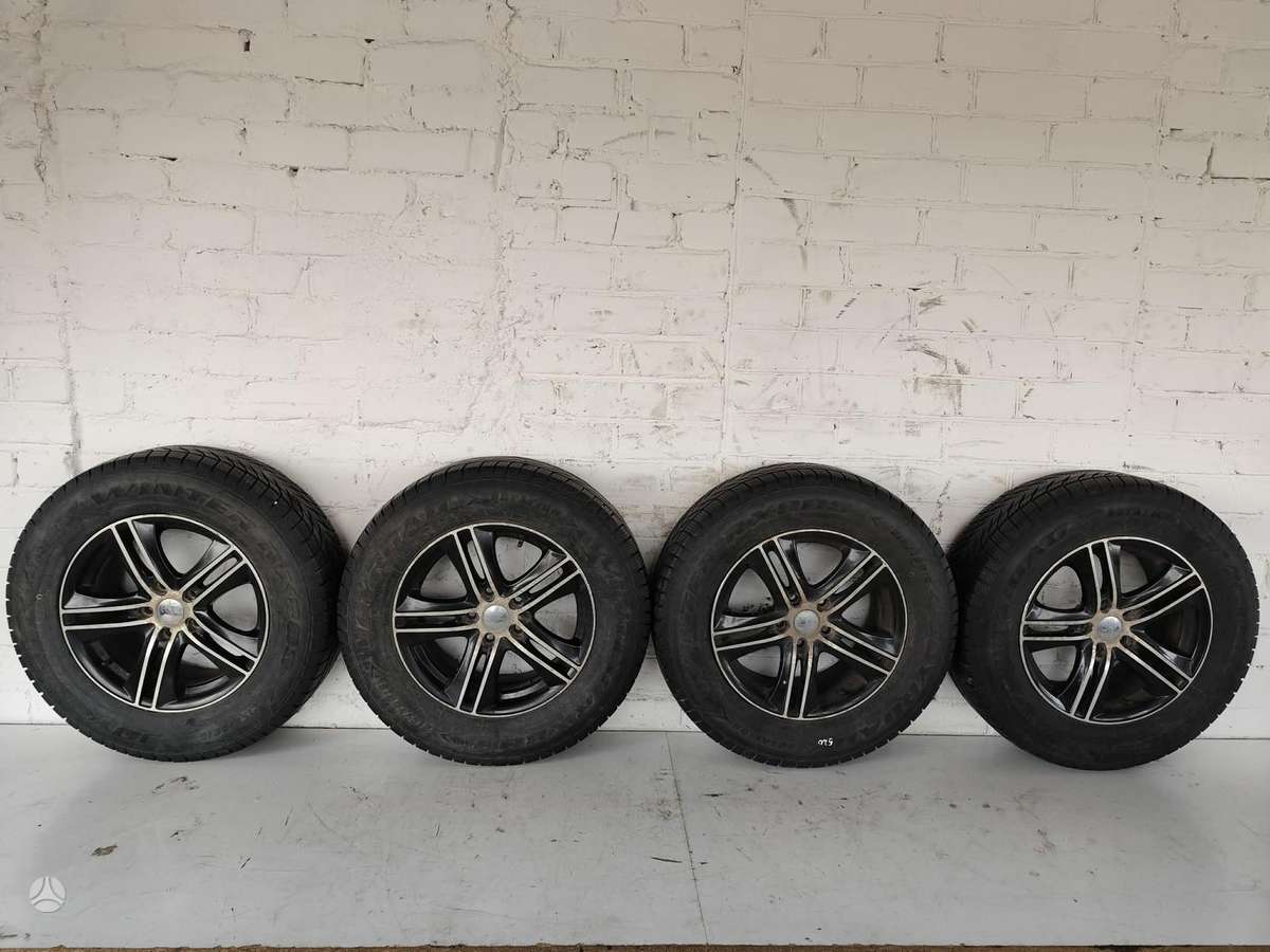 Toyota, легкосплавные , R16