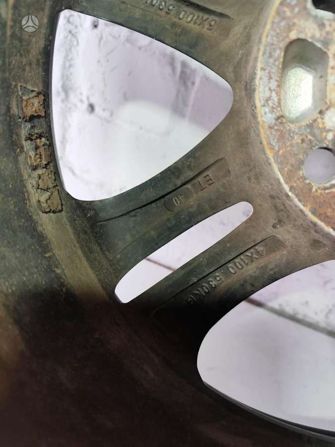 Toyota, легкосплавные , R16