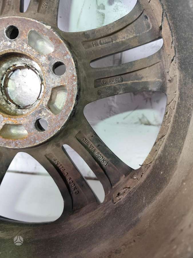 Toyota, легкосплавные , R16