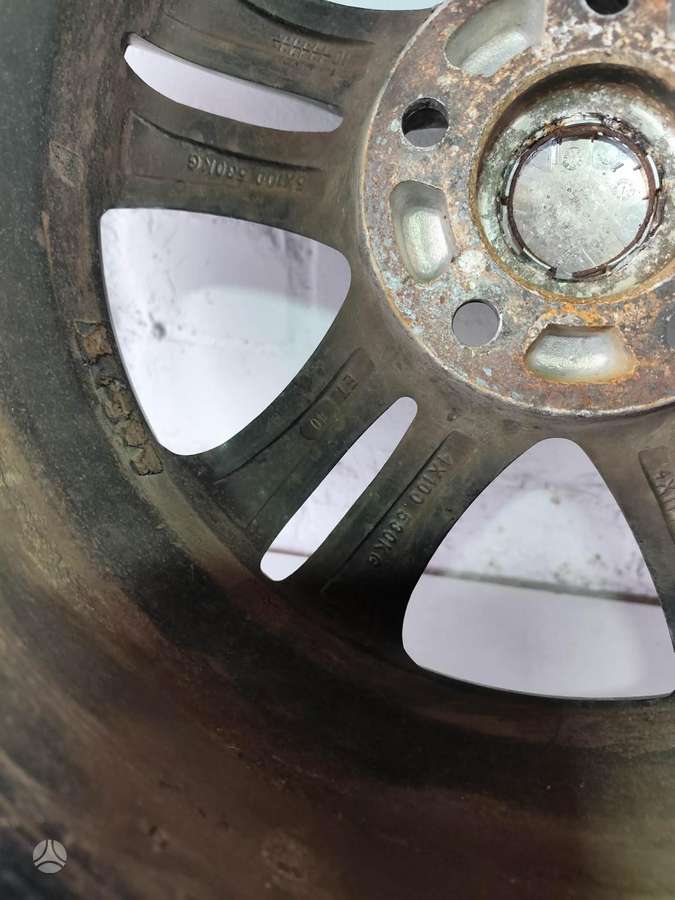 Toyota, легкосплавные , R16