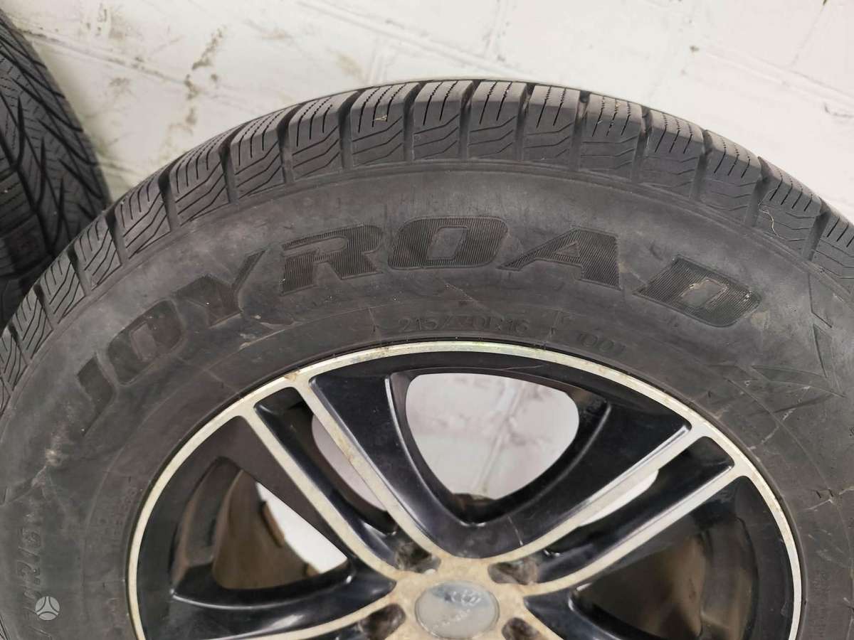 Toyota, легкосплавные , R16