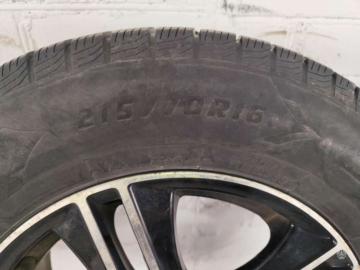 Toyota, легкосплавные , R16