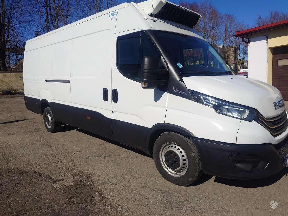 Iveco Daily, 2022