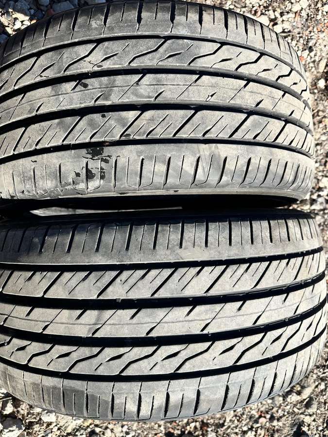 Landsail, summer 275/40 R20
