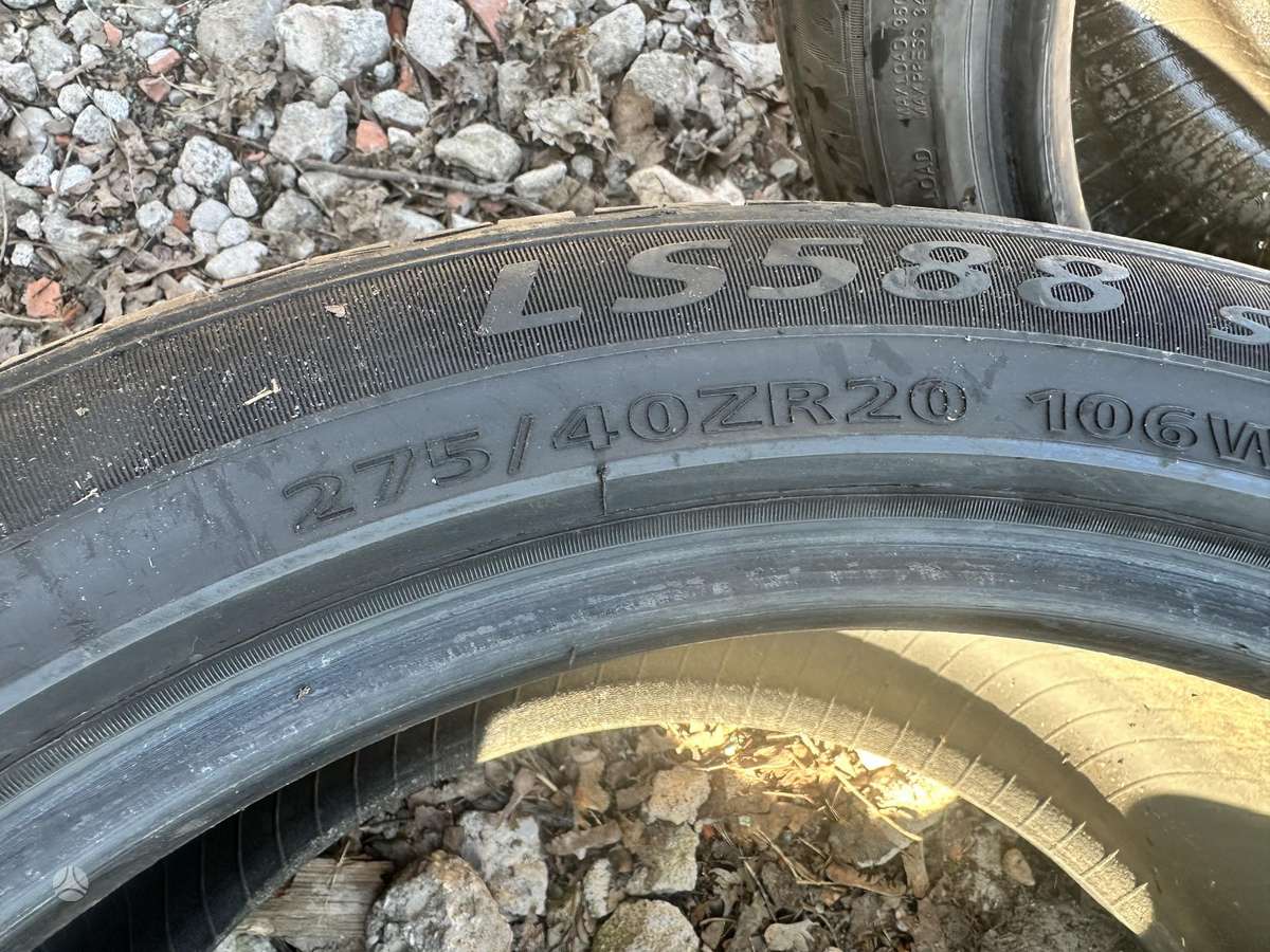 Landsail, summer 275/40 R20