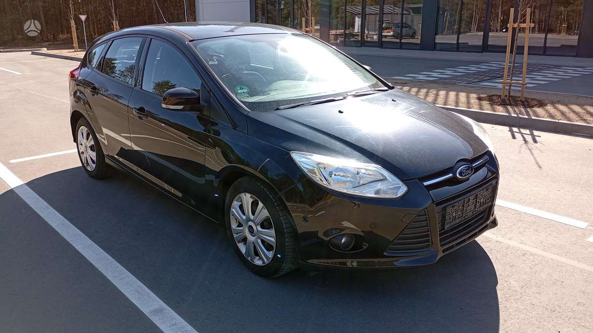 Ford Focus, 1.0 l., hatchback