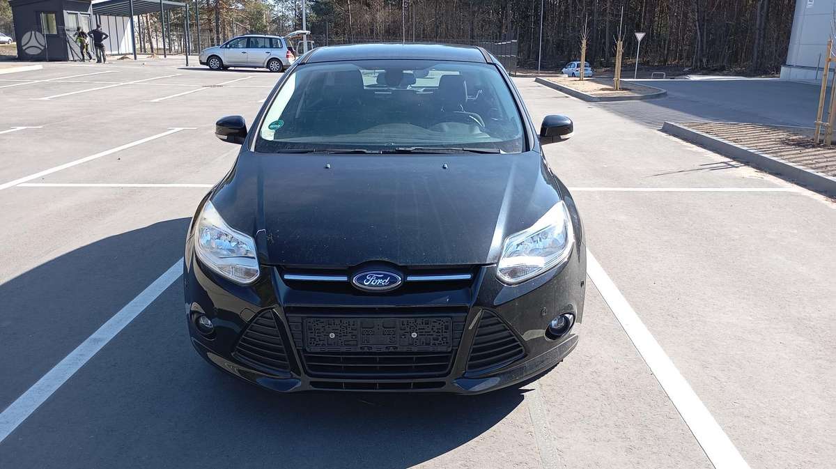 Ford Focus, 1.0 l., hatchback