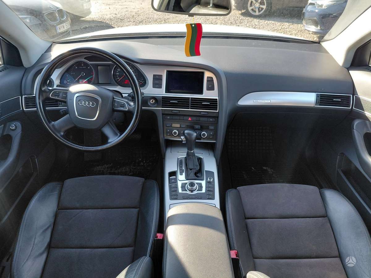 Audi A6, 3.0 l., wagon