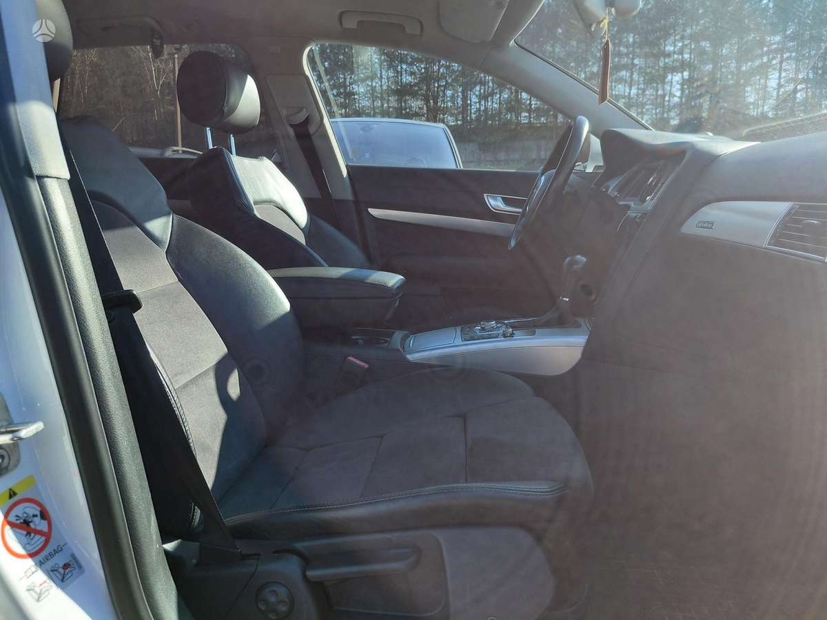 Audi A6, 3.0 l., Универсал