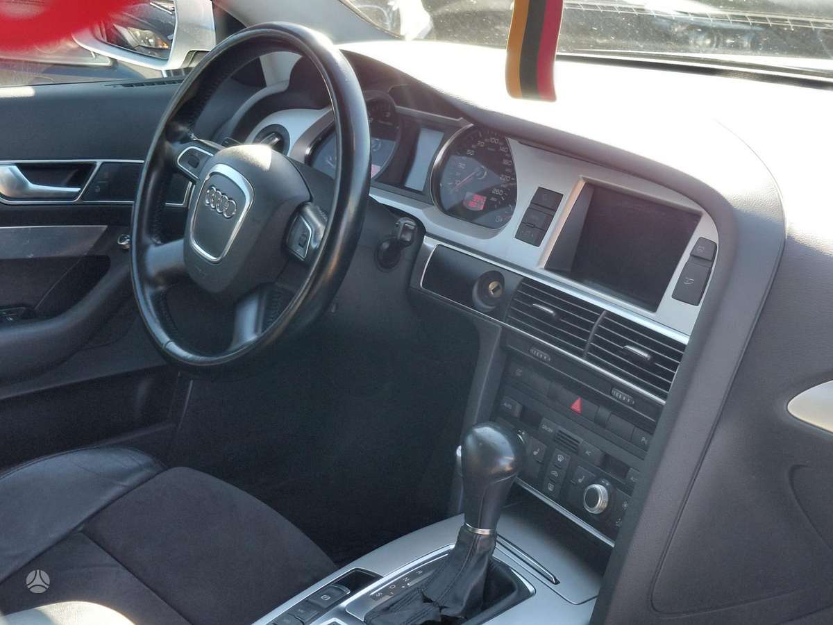 Audi A6, 3.0 l., universalas