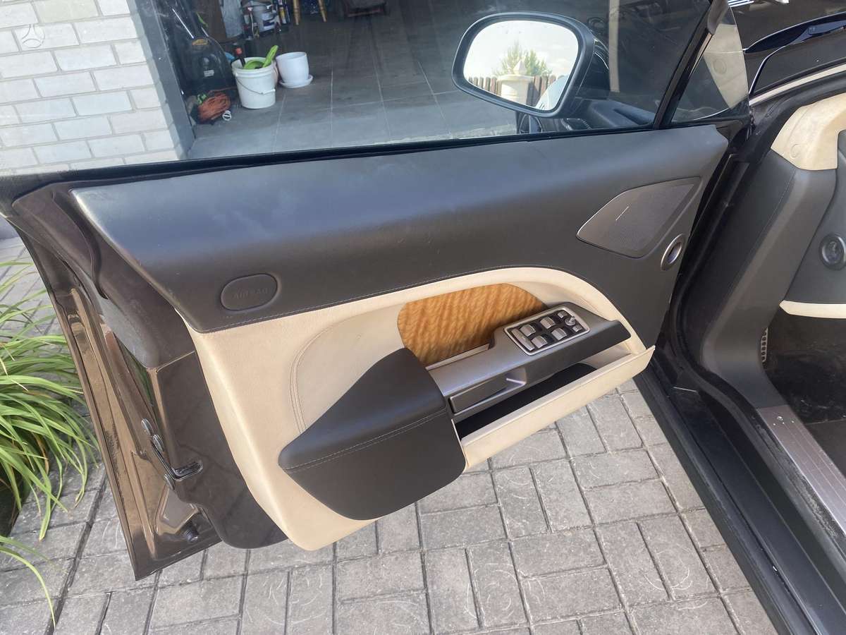 Aston Martin Rapide, 5.9 l., Седан