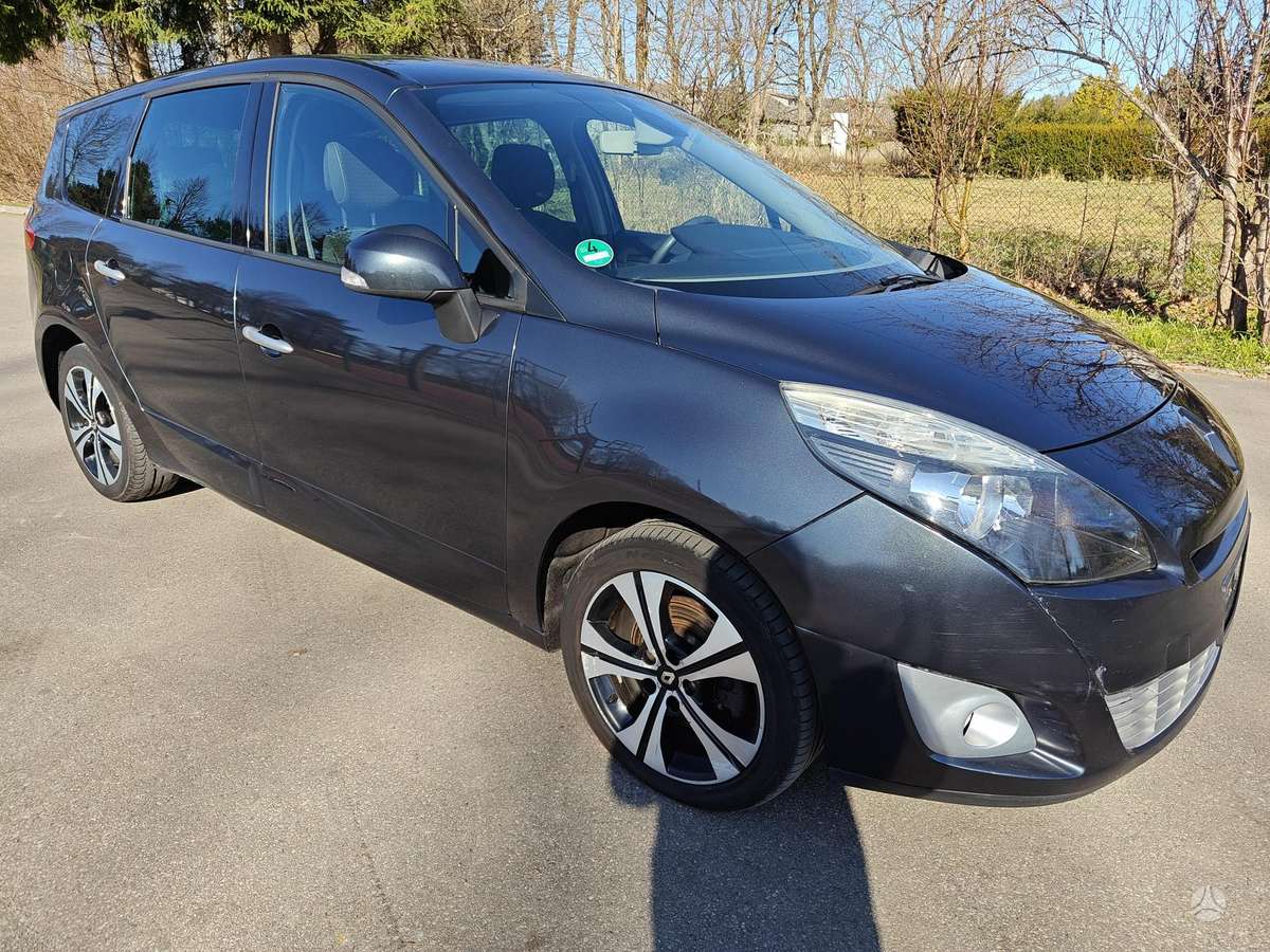 Renault Grand Scenic - 2